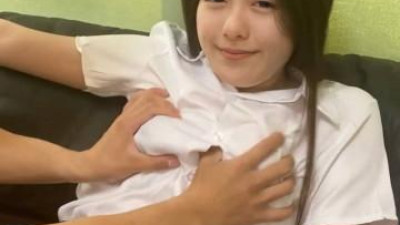FC2-PPV-4585290 - [아니요] &quot;제발 그만해 ///&quot; 퇴근 후 젊은 아내와 바람피우는 섹스 [첫회] 사키짱 23세
