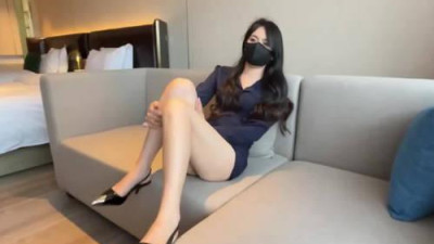 Sweetheart Vlog. The best long-legged sister&#039;s lewd life-Ximen Qing