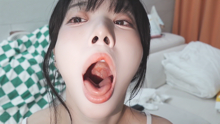 신작✨배라소니 baerasoni 목구멍 페티쉬