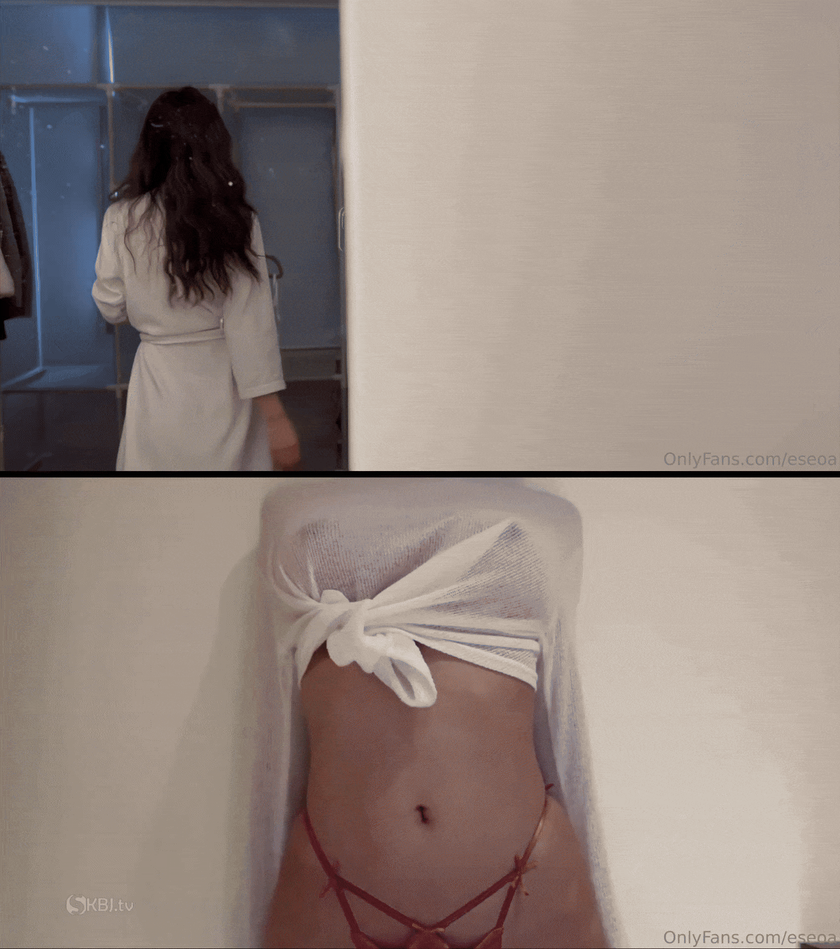 온팬신작 서아 EAEOA 미공개영상 (얼공풀팩)