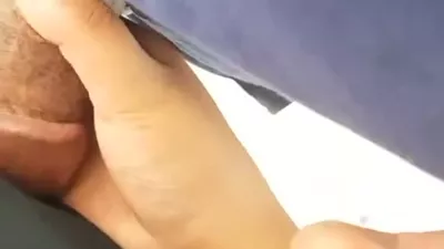 편의점 알바한테 용돈 쥐어주고 대딸받기