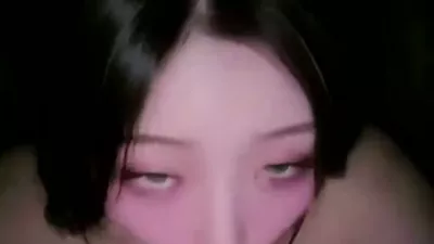 구닝영상, 나의 입보지에 박아주세요(영문판)