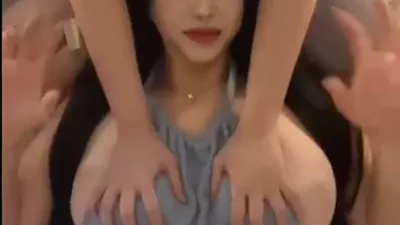 빨통 여왕 쩡이 후방주의 바운스