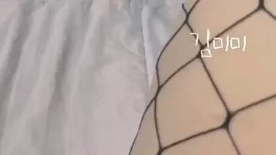 비명이 난무하는 미미의 처음으로 애널 개통된 날